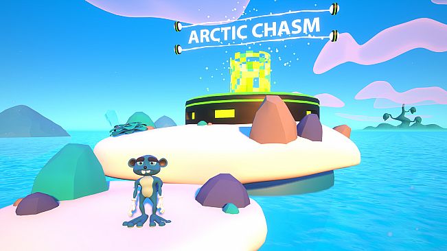 ASCENT: Crash Landing