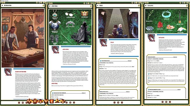 Fantasy Grounds - Pathfinder 2 RPG - Treasure Vault (Remastered)