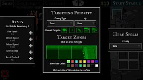 The Wall Mustn't Fall