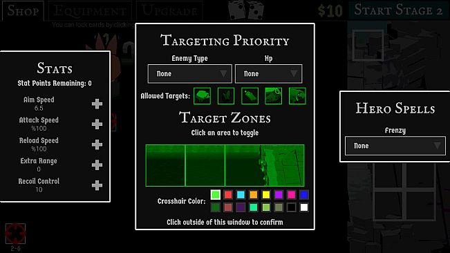 The Wall Mustn't Fall