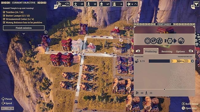 Laysara: Summit Kingdom