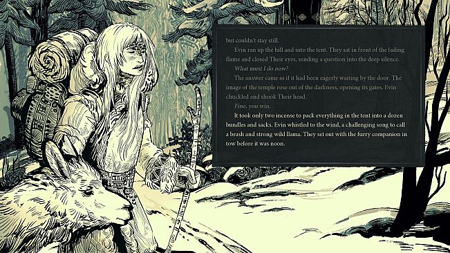 Chronicles of Taldun: The Longing