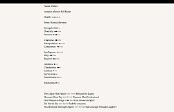 Werewolf: The Apocalypse — The Book of Hungry Names