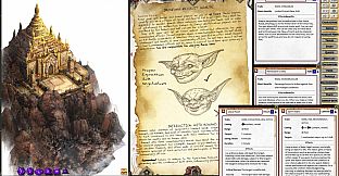 Fantasy Grounds - Pathfinder 2 RPG - Pathfinder Lost Omens: Legends