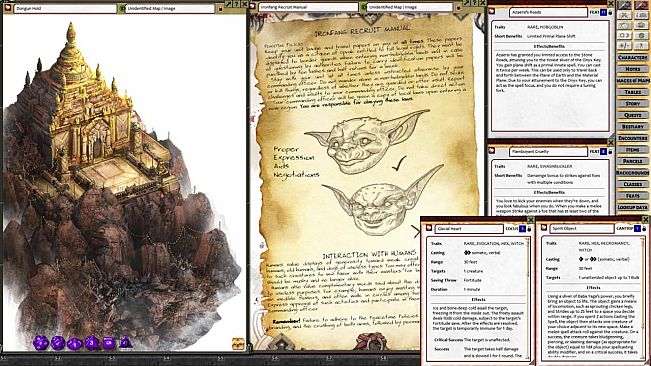 Fantasy Grounds - Pathfinder 2 RPG - Pathfinder Lost Omens: Legends