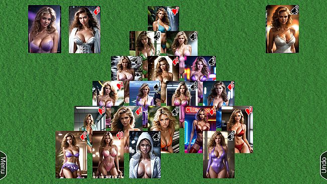 AI Solitaire - Single Ladies - Casey