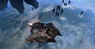 Star Conflict - Palom