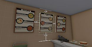 House Flipper - Dine Out DLC