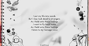 A Sketchbook About Her Sun