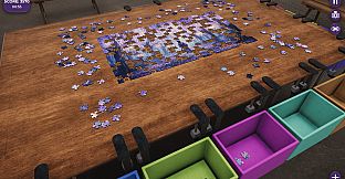 PERFECT SNAP: Ultimate Jigsaw Puzzles