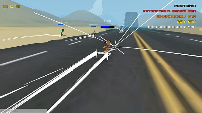 Miner Hoversurf 2 Multiplayer Madness