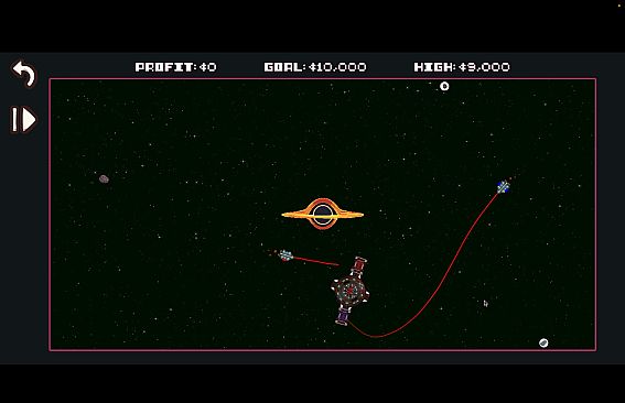 Merchants of the Stars