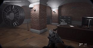 Heist Hustle: The Bank Job