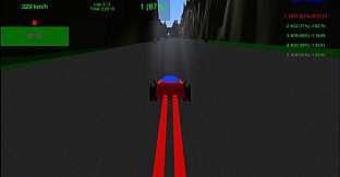 Ribbon Racer - Original Soundtrack