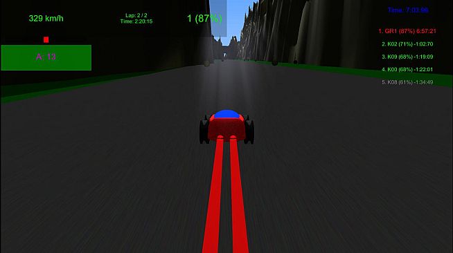 Ribbon Racer - Original Soundtrack