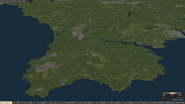 MapCity United Kingdom