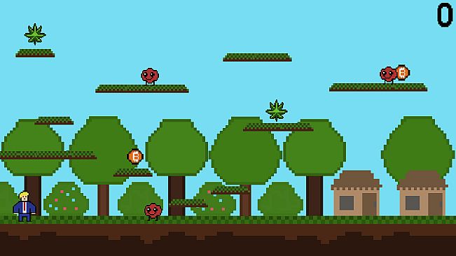 President Trump The Way In Uganda