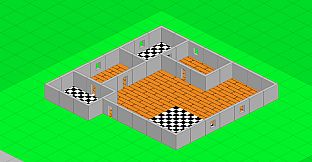Isometric House Builder