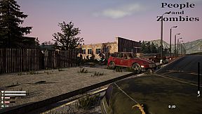 People and Zombies