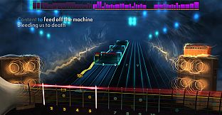 Rocksmith 2014 – Dream Theater - “On the Backs of Angels”