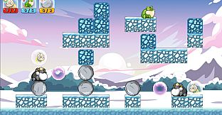 Frog Story : The Power Tongue