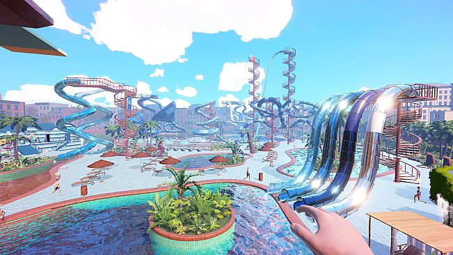 Waterpark Simulator
