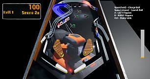 Lawnmower Game: Pinball
