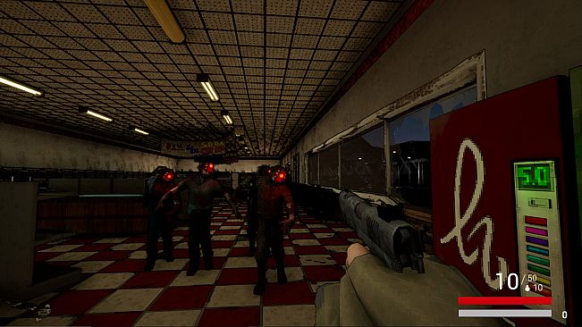 Machine Of The Damned