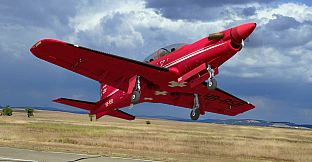 RealFlight Evolution - E-flite Pilatus PC-21 1.3m