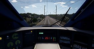 Train Sim World 6: LGV Mediterranee: Marseille - Avignon Route Add-On