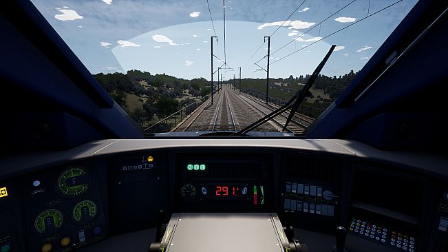 Train Sim World 6: LGV Mediterranee: Marseille - Avignon Route Add-On
