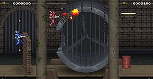 Cyber mission - Full armor