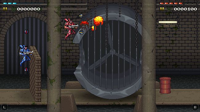 Cyber mission - Full armor