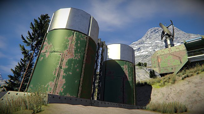 Space Engineers - Decorative Pack #2