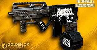 The Chronicles: Wasteland Assault - Supporter Pack 4