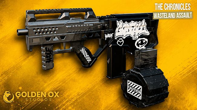The Chronicles: Wasteland Assault - Supporter Pack 4