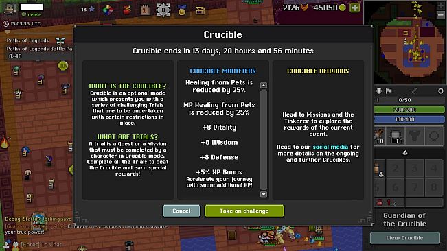 Realm of the Mad God Exalt