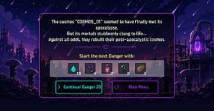 Cry Me a Cosmos