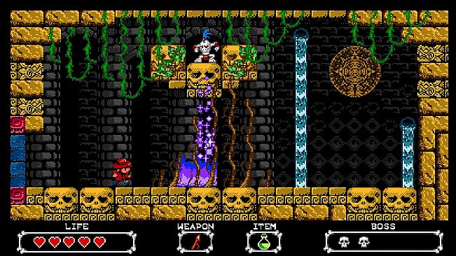 Sydney Hunter And The Curse Of The Mayan