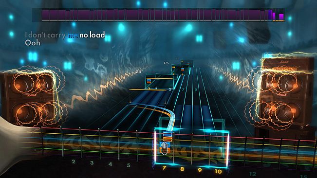 Rocksmith 2014 – Lynyrd Skynyrd - “Call Me The Breeze”
