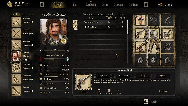 Caribbean Legend - Ships Pack: Part 4