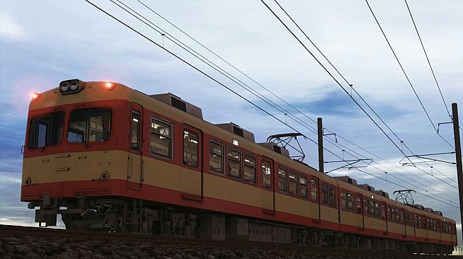 Trainz Plus DLC - Former Keio 2000 Series - Choshi & Iyo Railway Pack