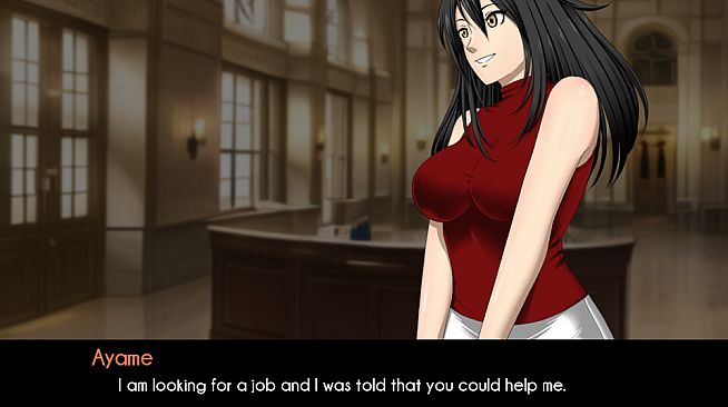 Fleeting Iris: Alansya Chronicles Ren'Py Edition - 18+ Adult Only Content