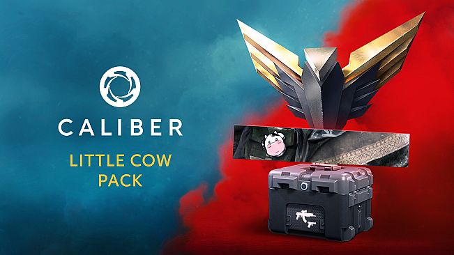 Caliber: Little Cow Pack	