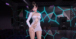 Angel Legion-DLC Chroma Silhouette (White)