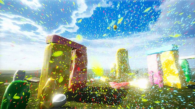 Stonehenge VR SANDBOX