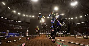 MXGP3 - Monster Energy SMX Riders Cup
