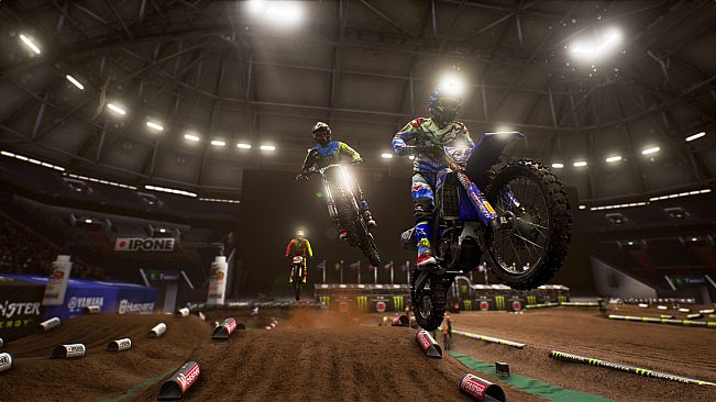 MXGP3 - Monster Energy SMX Riders Cup