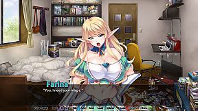 Masochistic Elves from Another World