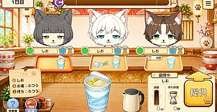 ねこっとラーメン